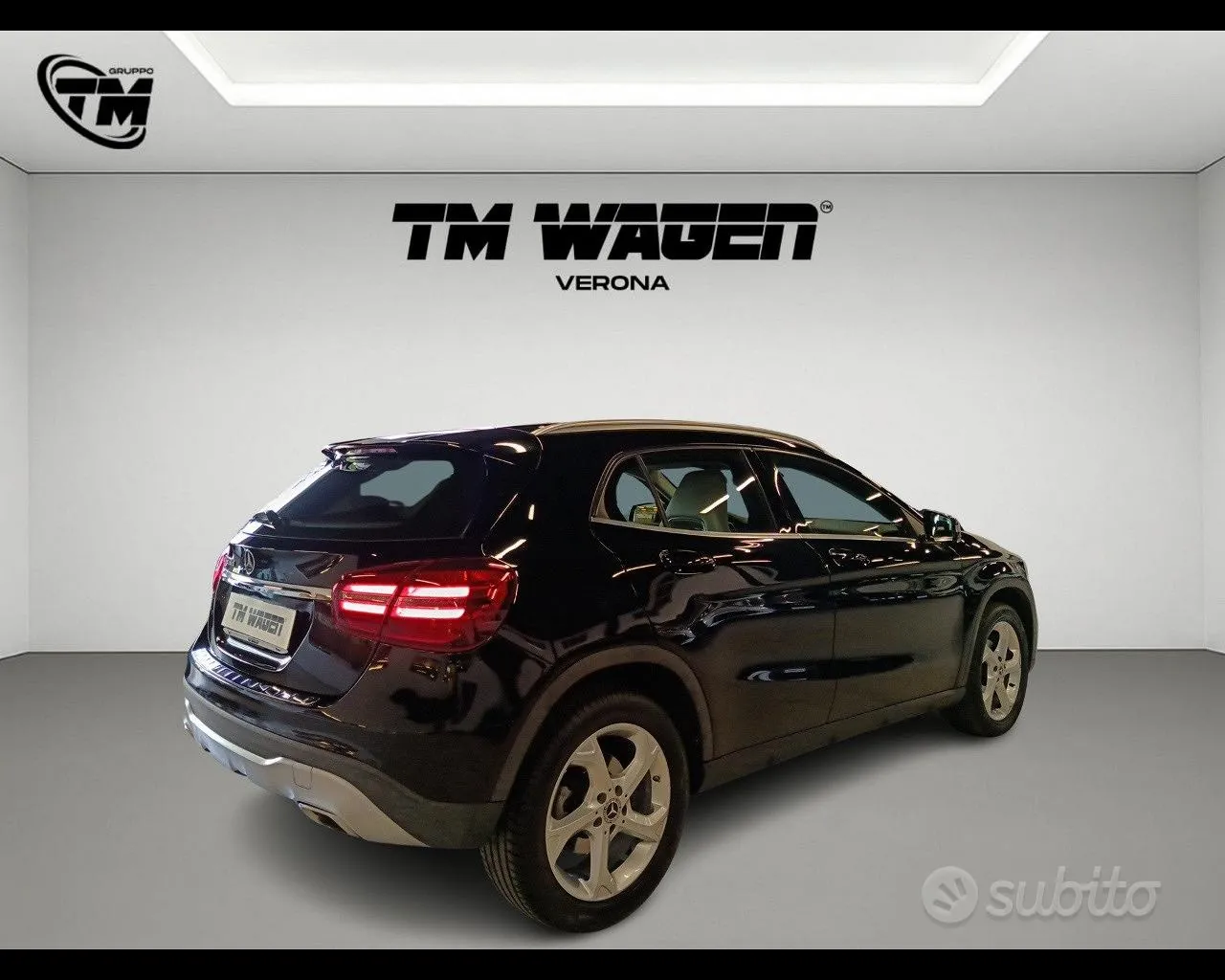 Mercedes-Benz Gla 2018 photo 5