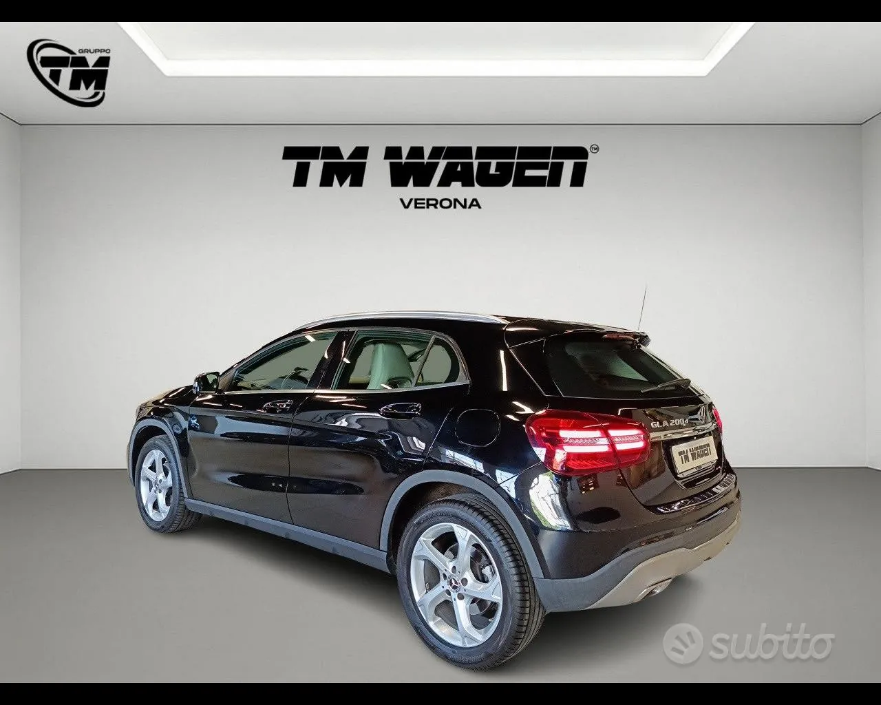 Mercedes-Benz Gla 2018 photo 4