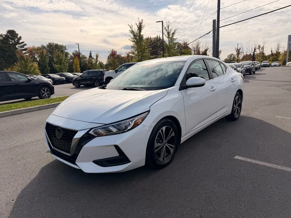Nissan Sentra