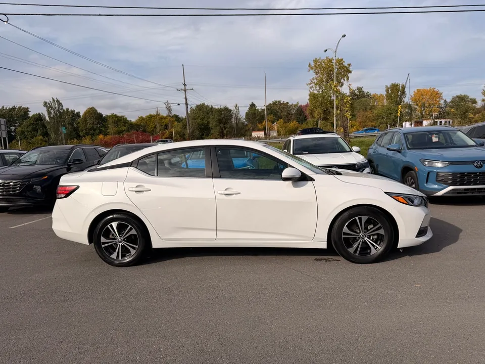 Nissan Sentra 2021 photo 5