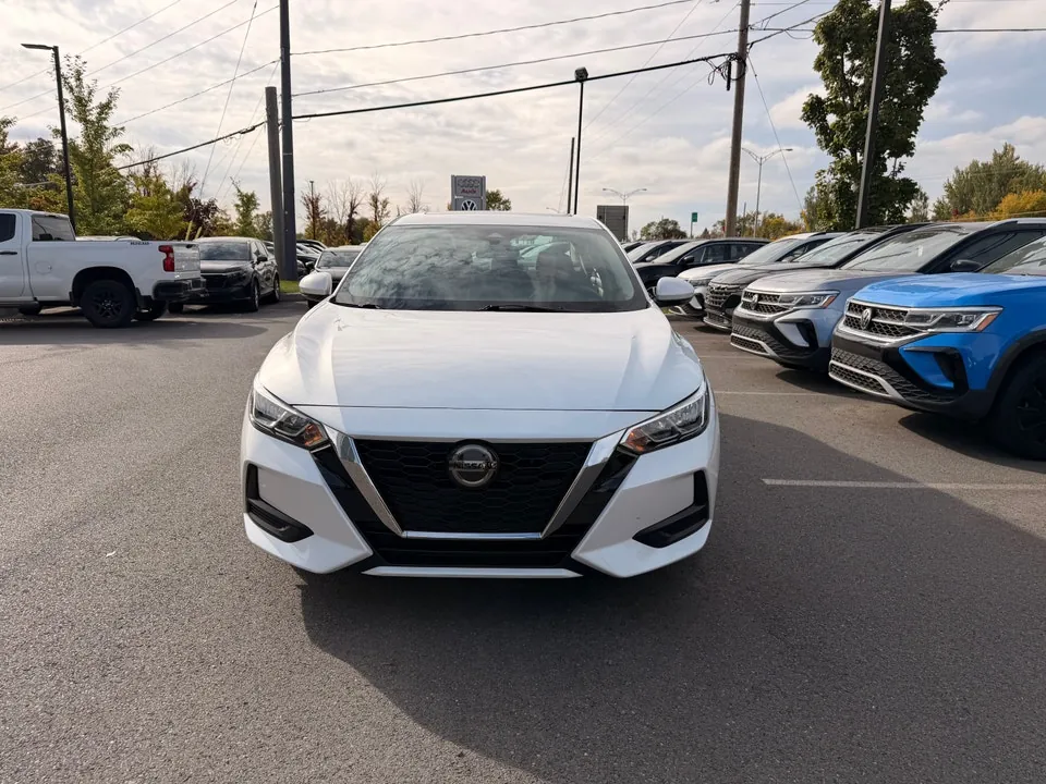 Nissan Sentra 2021 photo 3