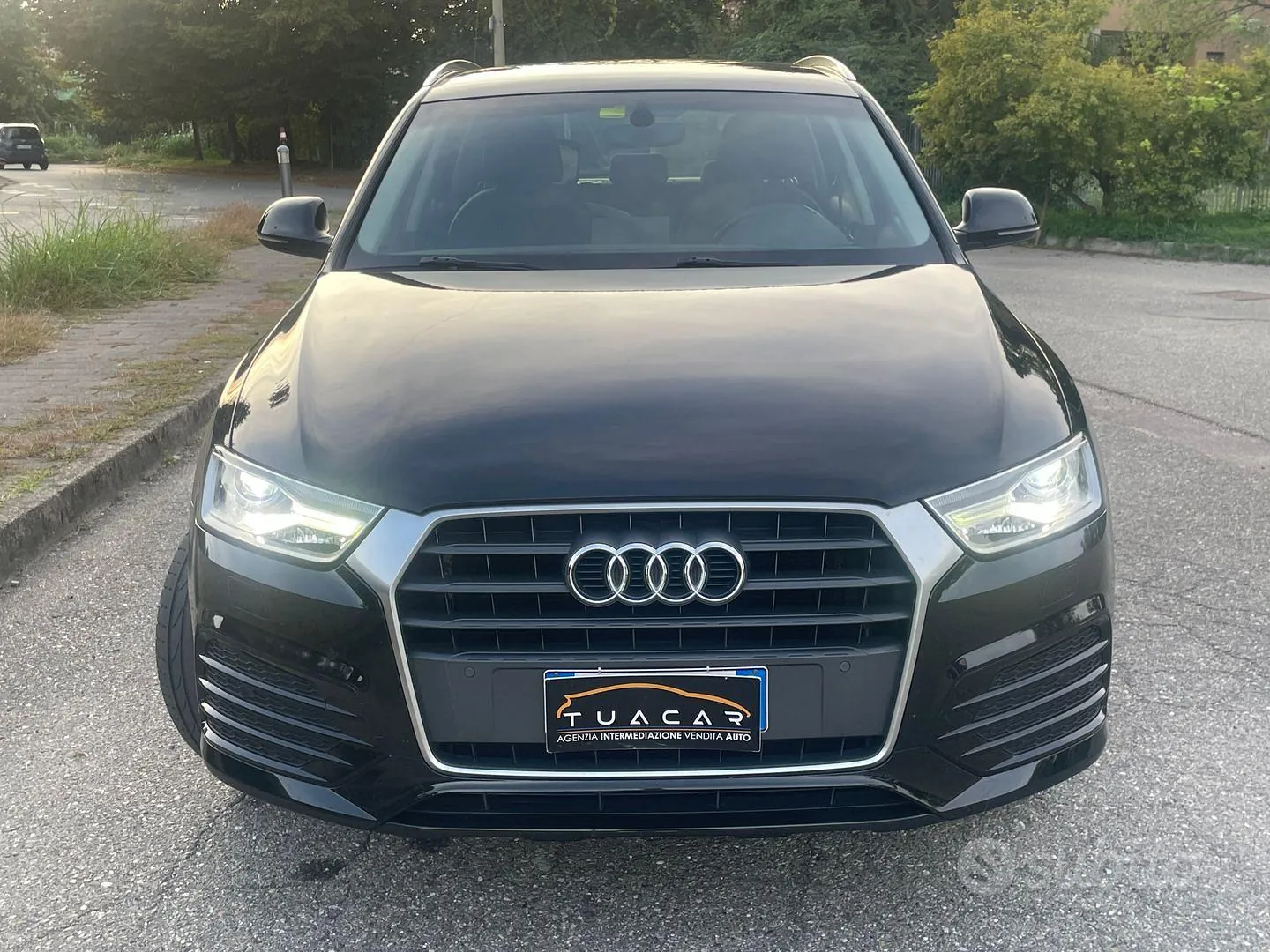 Audi Q3 2018 photo 2