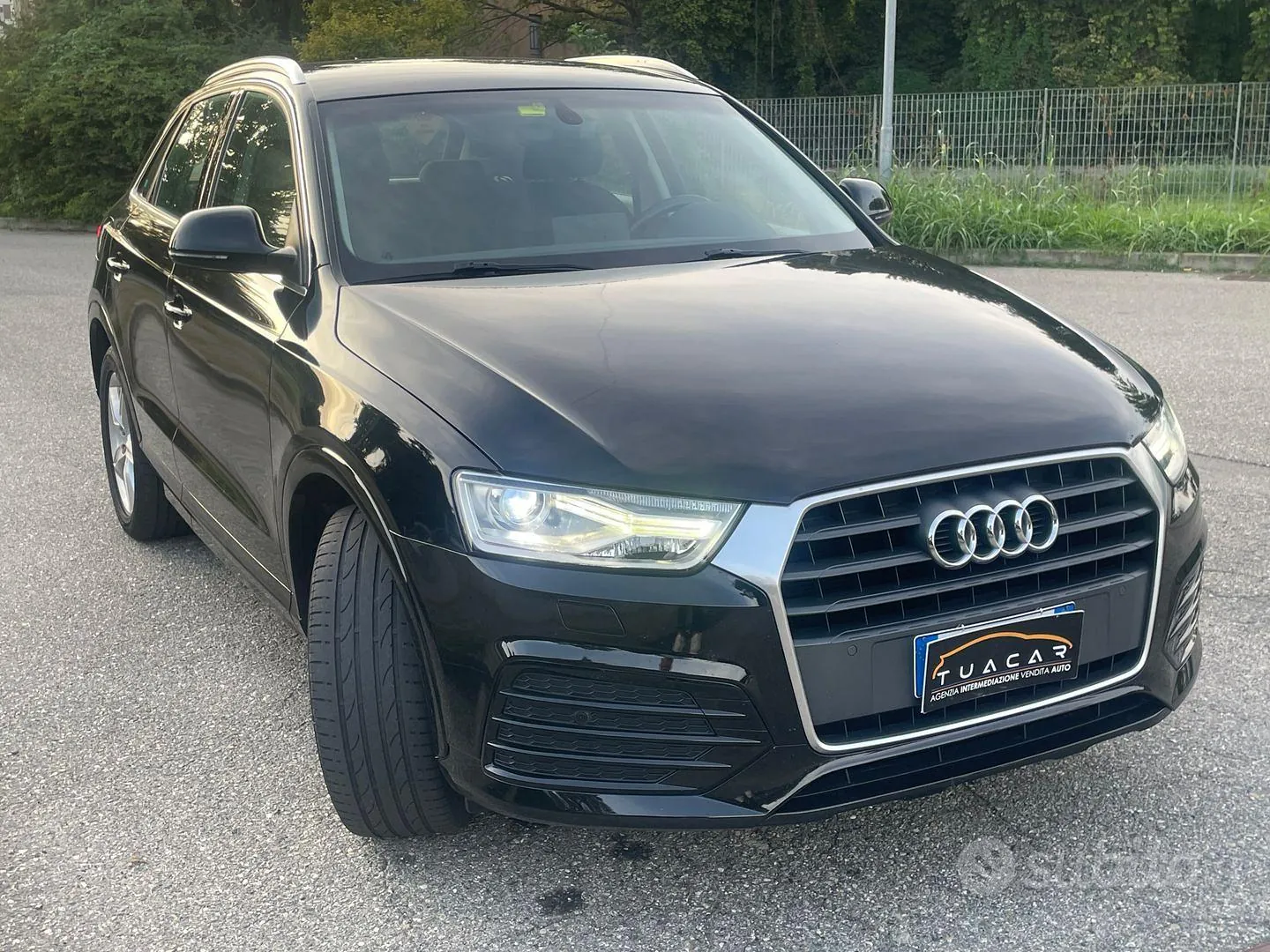 Audi Q3 2018 photo 3