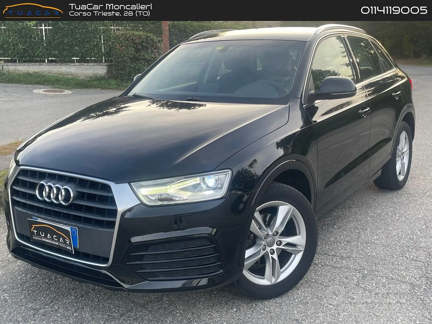 Audi Q3