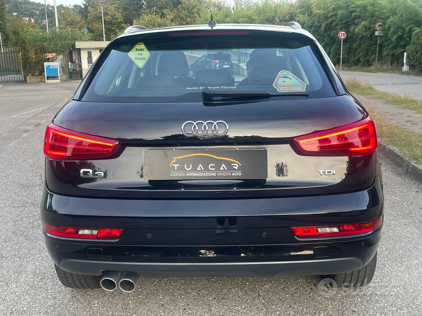 Audi Q3 2018 photo 5