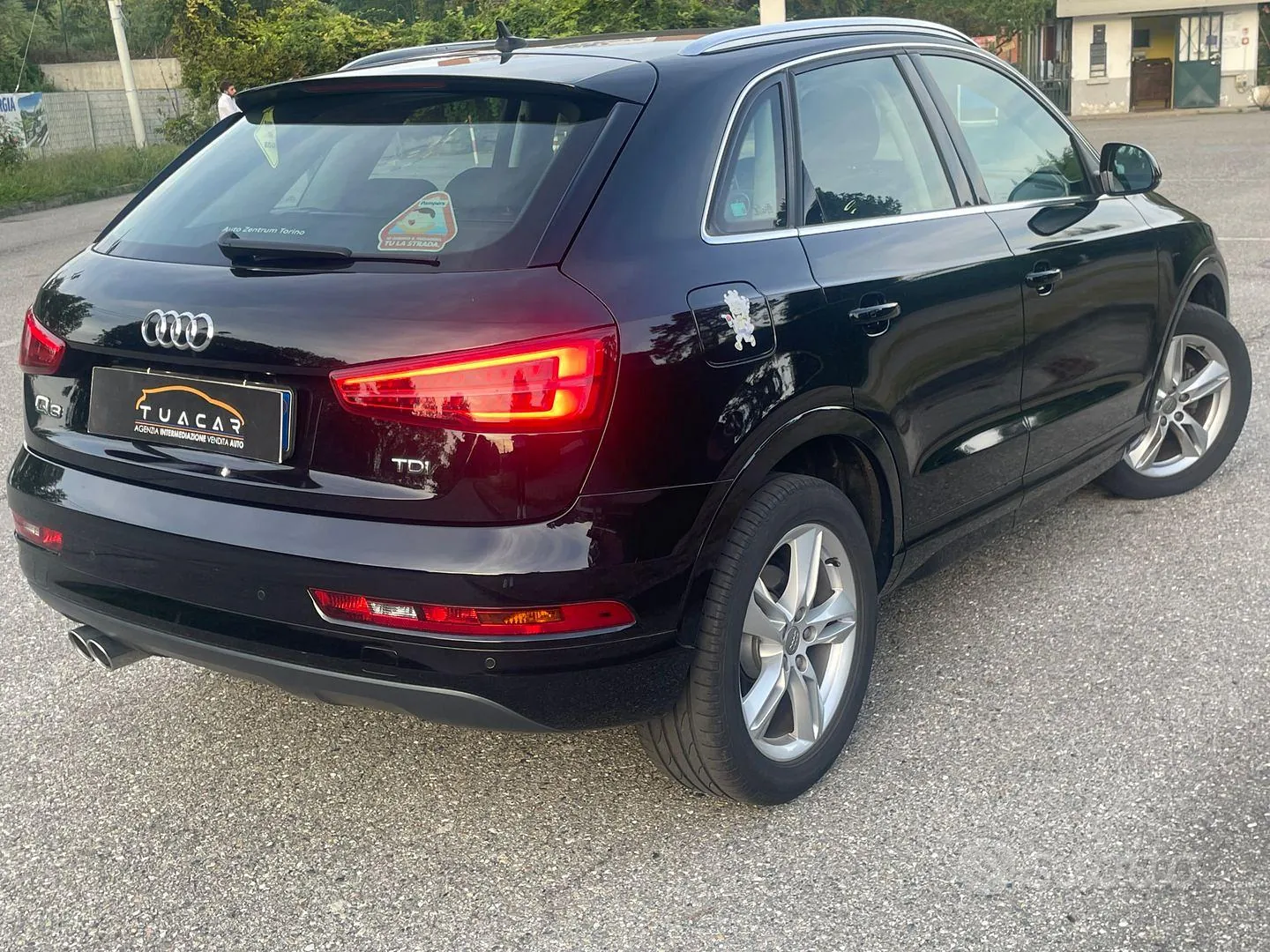 Audi Q3 2018 photo 4