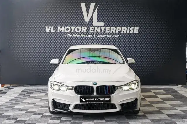 BMW 320I