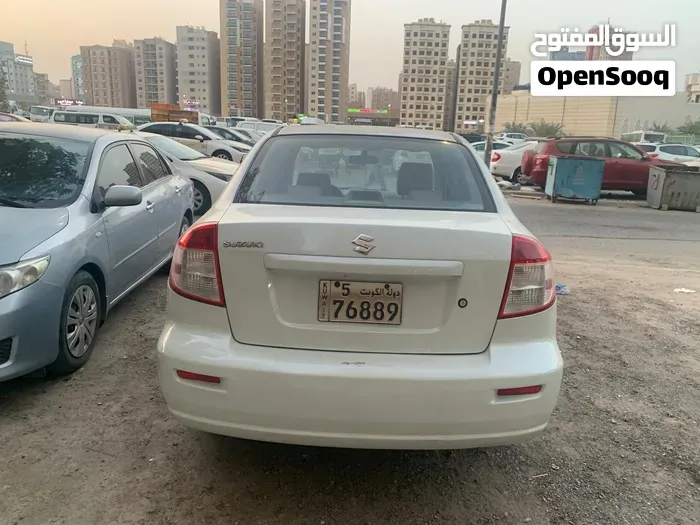 Suzuki Sx4 2009 photo 2