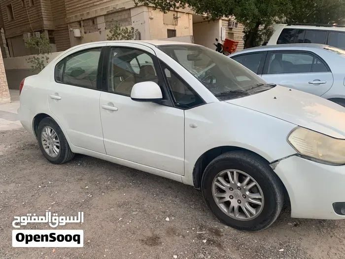 Suzuki Sx4 2009 photo 3