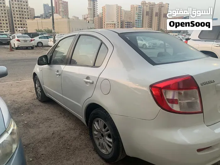 Suzuki Sx4 2009 photo 4