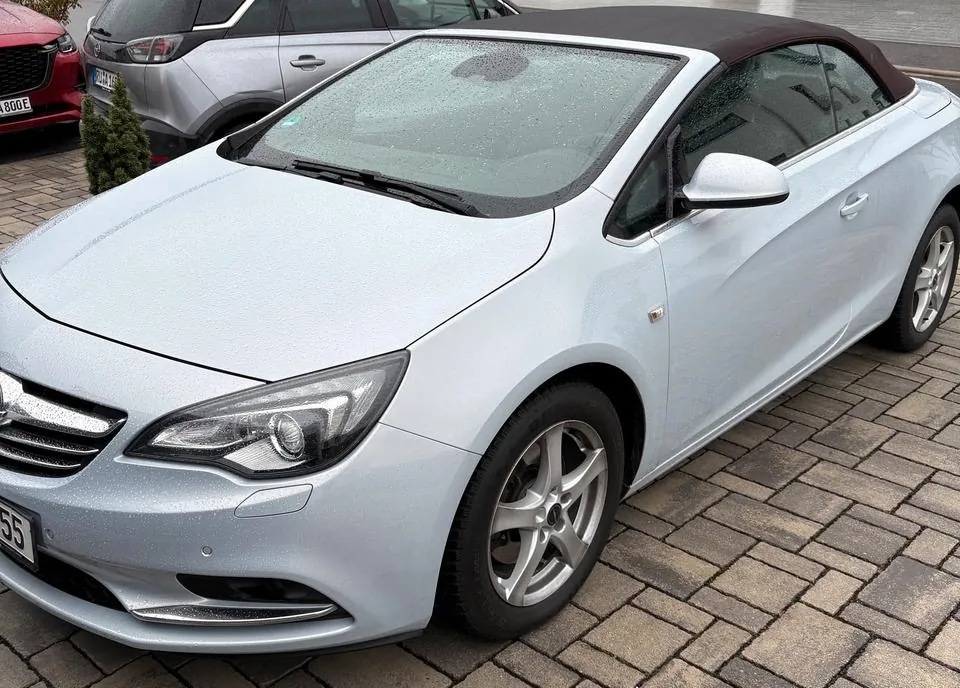 Opel Cascada