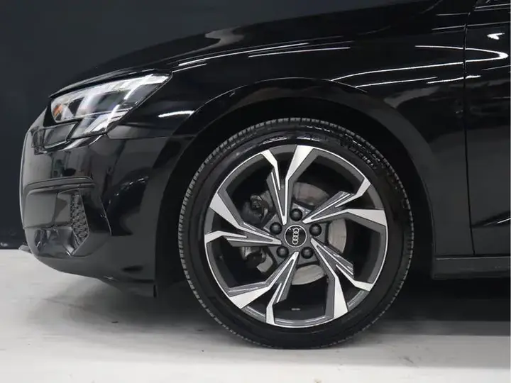Audi A3 2022 photo 3