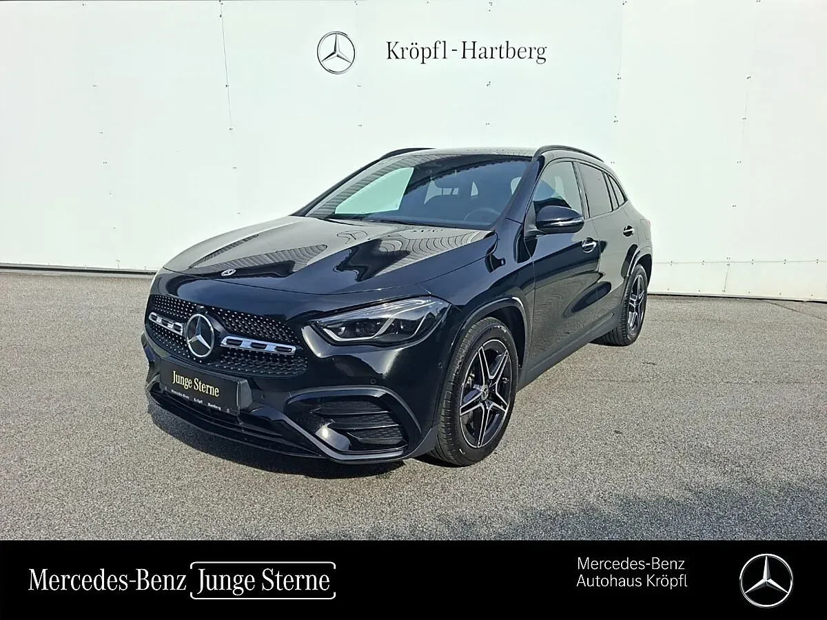 Mercedes-Benz Gla Class