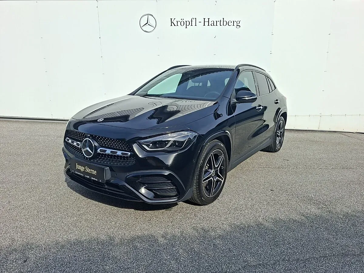 Mercedes-Benz Gla Class 2025 photo 2