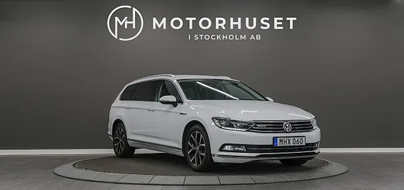 Volkswagen Passat 2016 photo 3