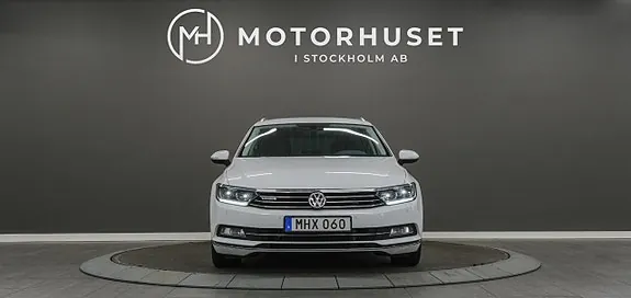 Volkswagen Passat 2016 photo 2
