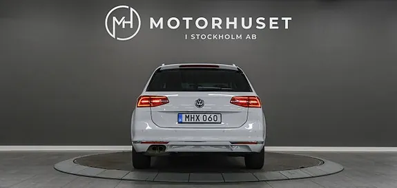 Volkswagen Passat 2016 photo 5