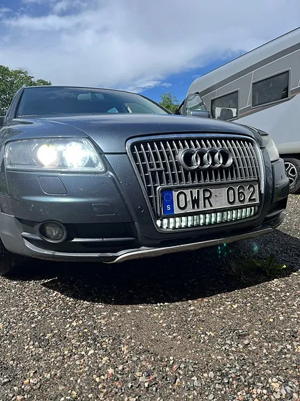 Audi A6 Allroad 2007 photo 2