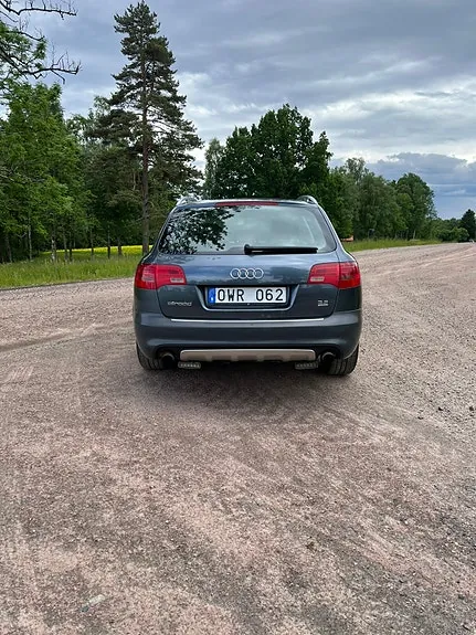 Audi A6 Allroad 2007 photo 4