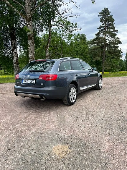 Audi A6 Allroad 2007 photo 3
