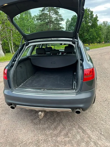 Audi A6 Allroad 2007 photo 5
