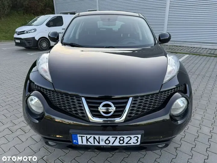Nissan Juke 2011 photo 5