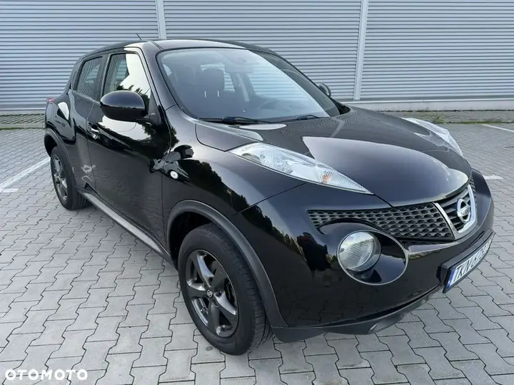 Nissan Juke 2011 photo 2