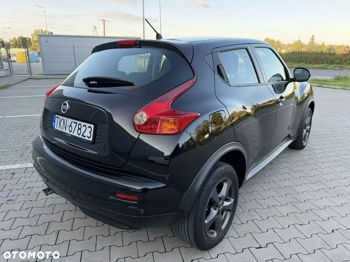 Nissan Juke 2011 photo 4