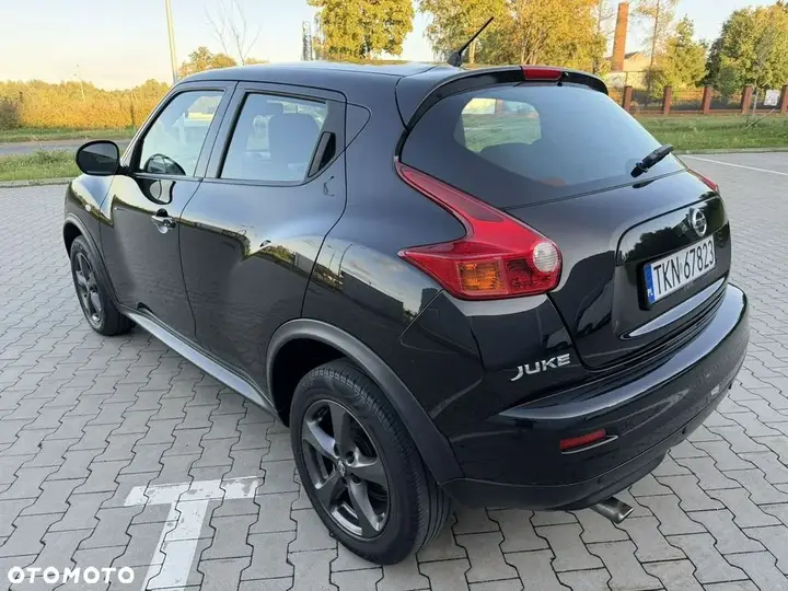 Nissan Juke 2011 photo 3