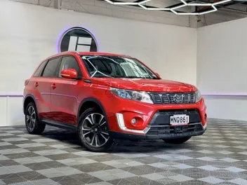 Suzuki Vitara 2019 photo 2