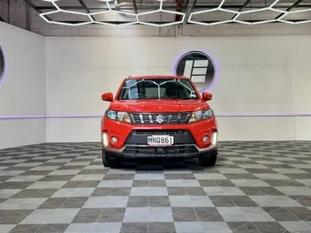 Suzuki Vitara 2019 photo 3