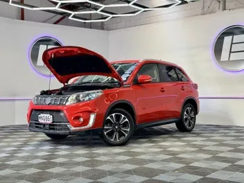 Suzuki Vitara 2019 photo 4