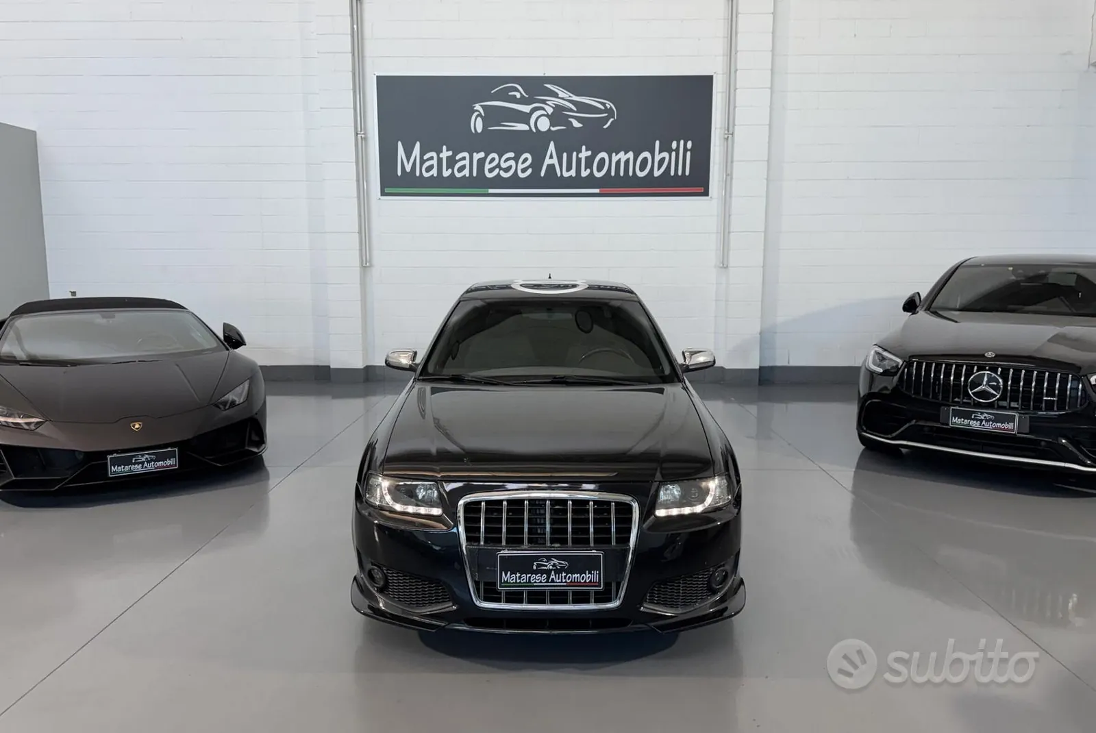 Audi A3 2001 photo 2