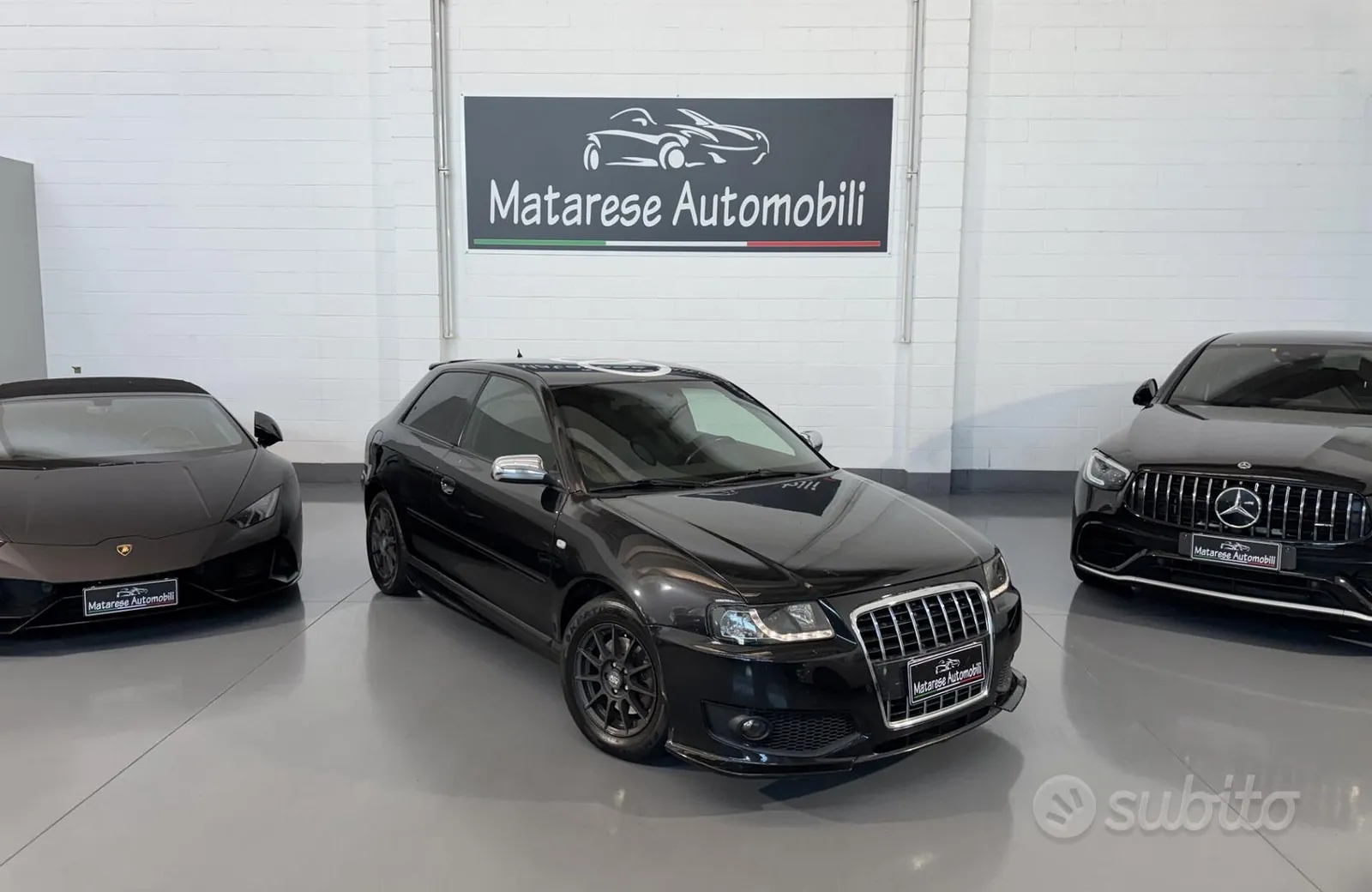 Audi A3 2001 photo 4