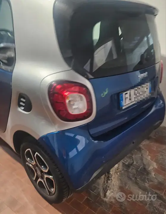 Smart Fortwo 2015 photo 2