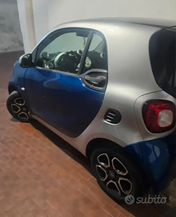 Smart Fortwo 2015 photo 3