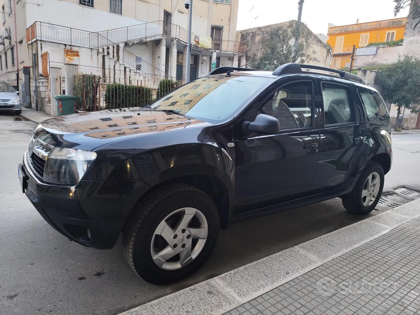 Dacia Duster 2013 photo 4