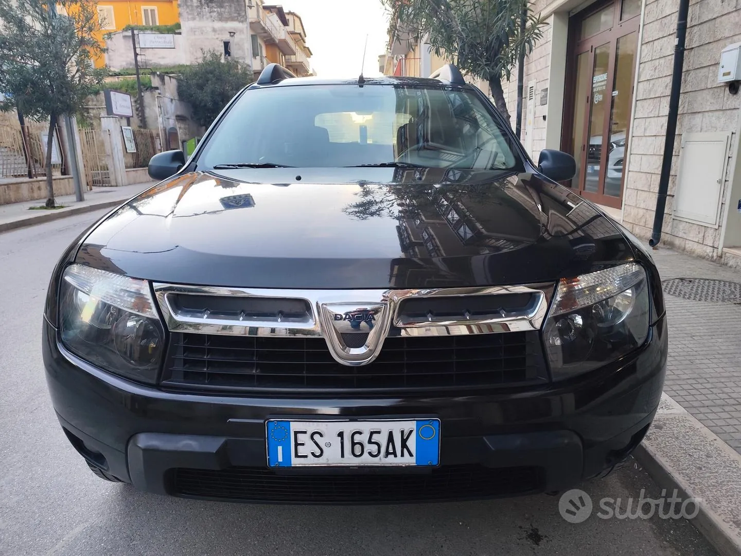 Dacia Duster 2013 photo 2