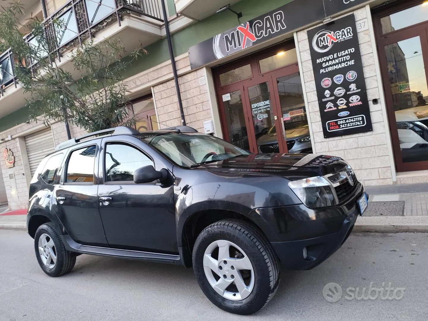 Dacia Duster