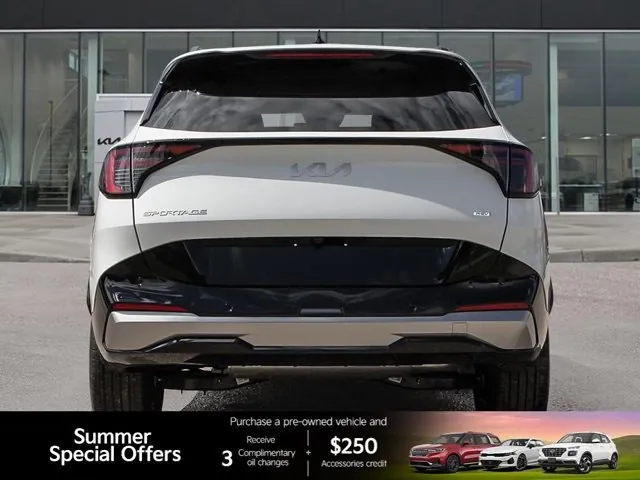 Kia Sportage 2026 photo 5