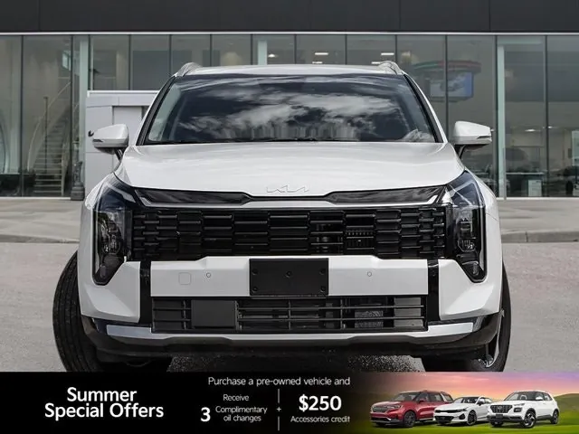 Kia Sportage 2026 photo 2