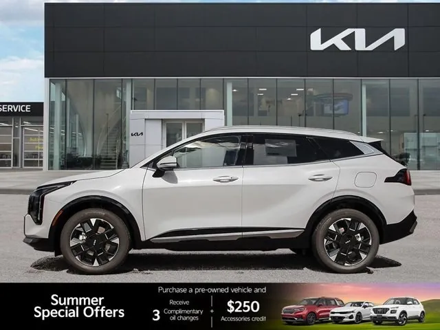 Kia Sportage 2026 photo 3