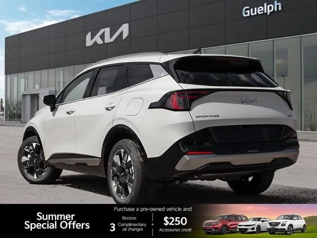 Kia Sportage 2026 photo 4