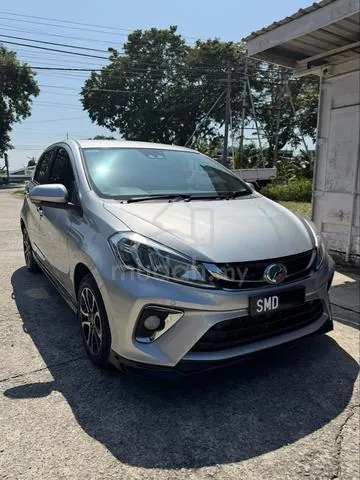 Perodua Myvi
