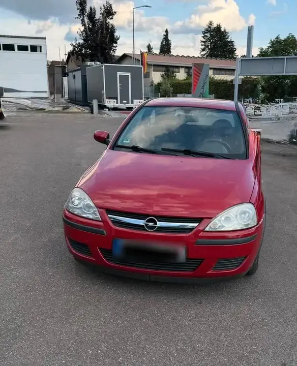 Opel Corsa C