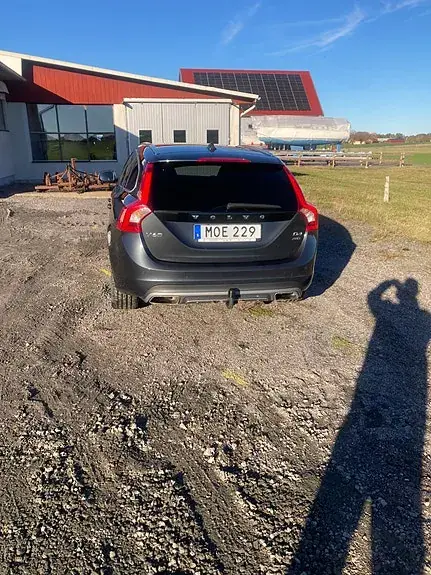 Volvo V60 2015 photo 3