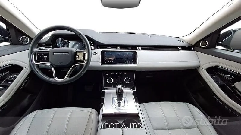 Land Rover Range Rover Evoque 2022 photo 4