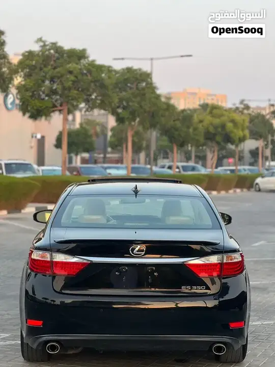 Lexus Es 2015 photo 3