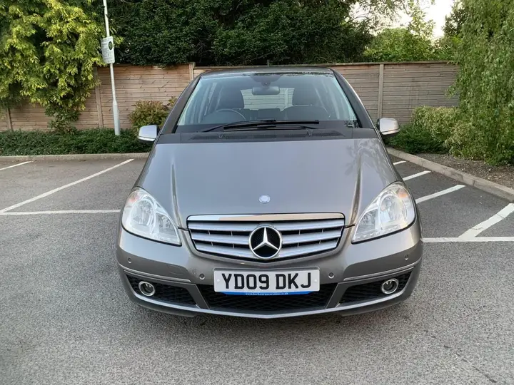 Mercedes-Benz A-Class 2009 photo 5