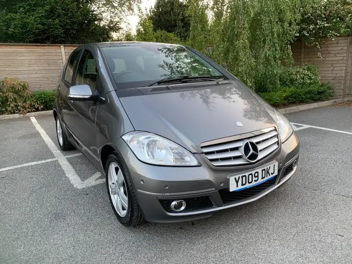 Mercedes-Benz A-Class